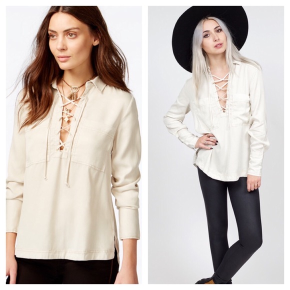 Free People Tops - ❗️FREE PEOPLE NWT
