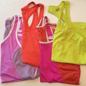 Bundle of Jockey Exercise Tops