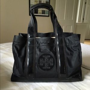 Tory Burch Nylon Tory Tote