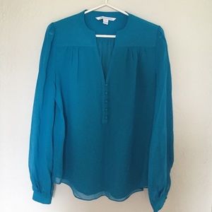 DVF Chloe Blouse
