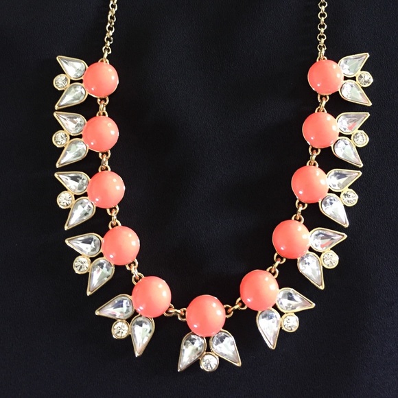 J. Crew Jewelry - J. Crew factory statement necklace