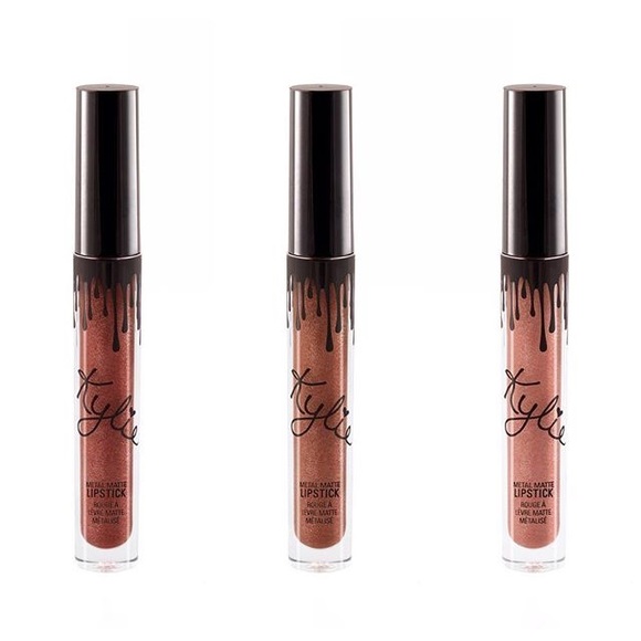 Heir Kylie Lip Kit metal
