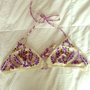 VS SWIM bikini top