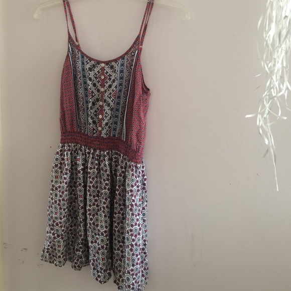 Aeropostale casual mini dress