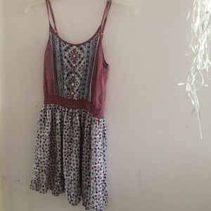 Aeropostale casual mini dress