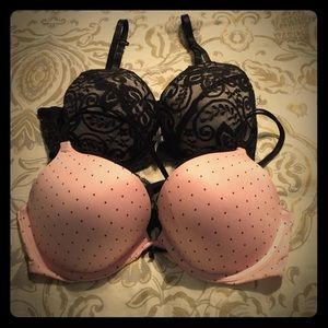 Victoria's Secret gently used bra