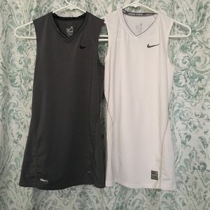 🙊 BUNDLE! 🙊 Nike Pro NIkeFIT compression tops