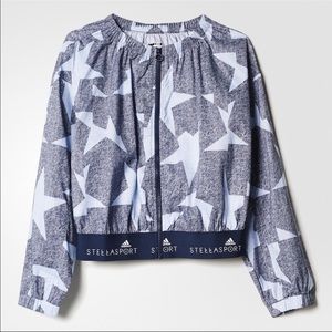 NEVER WORN Adidas Stella McCartney Stellasport Zip