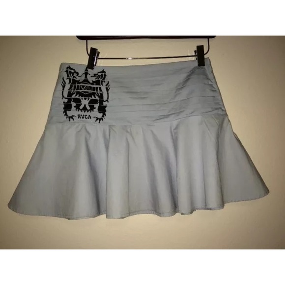 RVCA skirt rare! NWOT