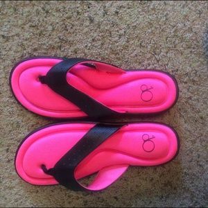 OP flip flops