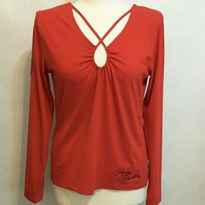 Long Sleeve  Top