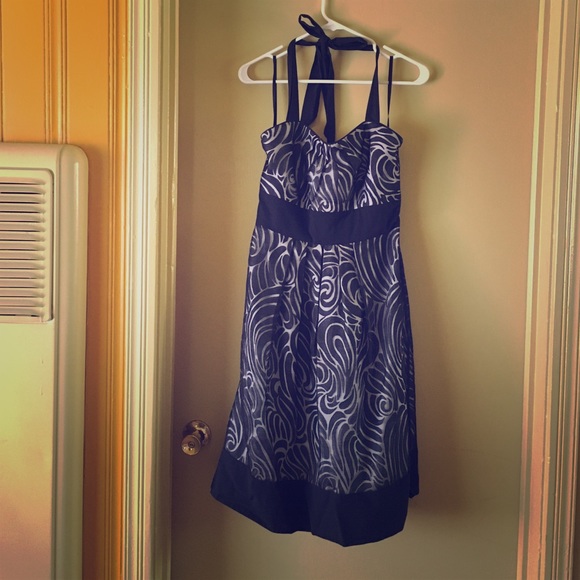 White House Black Market cocktail dress