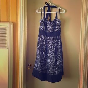 White House Black Market cocktail dress