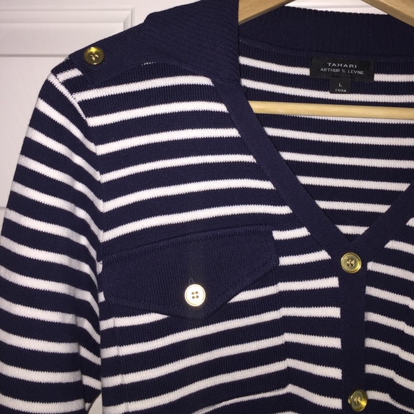 Dress, new, TAHARI - Picture 2 of 4