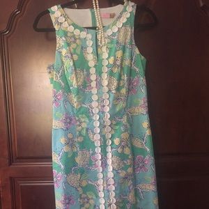Lilly Pulitzer beautiful dress size 2