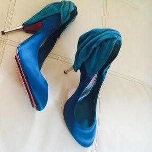 Betsey Johnson shoes!