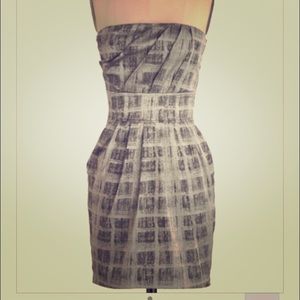 Rain on the Pavement Dress