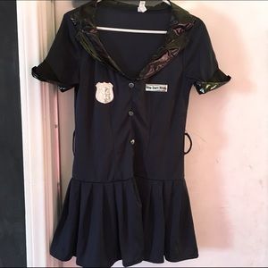 "Rita Dem Rights" Halloween costume