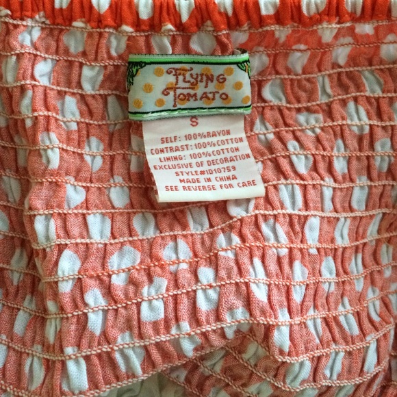 Colorful Spring Dress - Picture 4 of 4