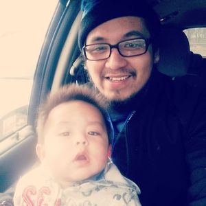 Meet your Posher, Wayne