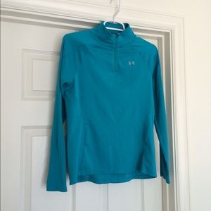 Under Armour Zip Up