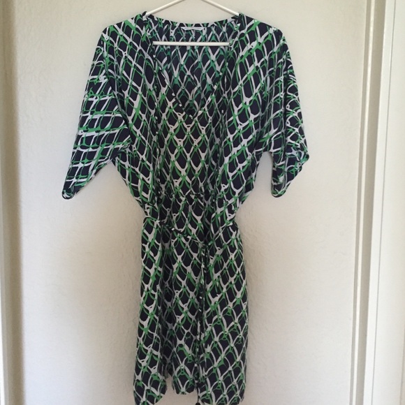 DVF Cover Up