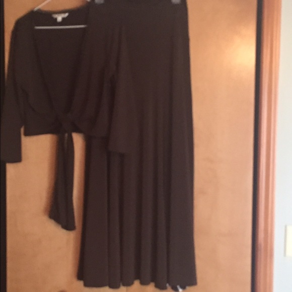 Skirt and Valero