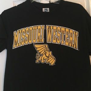 Missouri Western College Tshirt