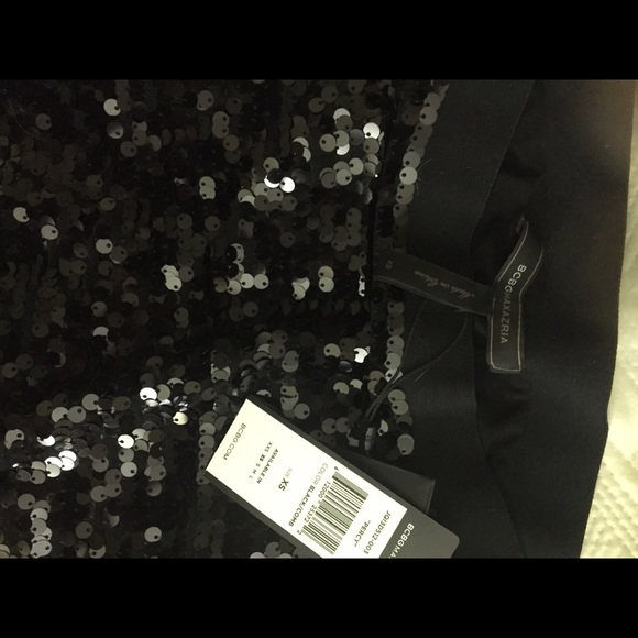 Bcbg sequins miniskirt - Picture 2 of 3