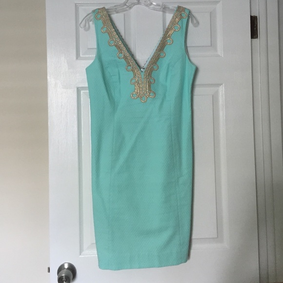 Lilly Pulitzer Bentley Shift