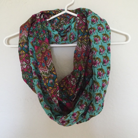 DVF Scarf