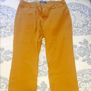 Old Navy Pixie Pants