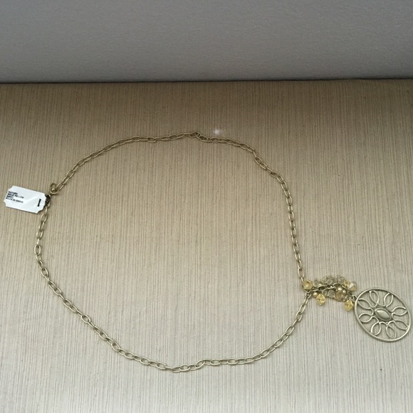 Long necklace - Picture 2 of 2