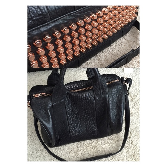 ❌SOLD❌ Alexander wang Rocco - Picture 2 of 4