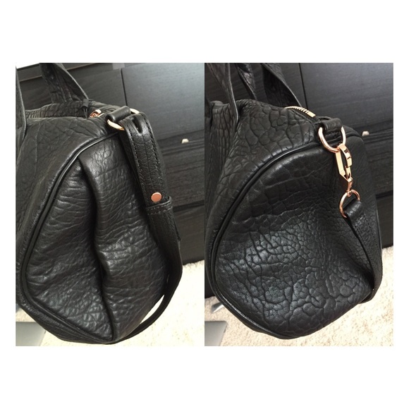 ❌SOLD❌ Alexander wang Rocco - Picture 3 of 4