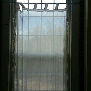 UO curtains *THESE MUST GO*