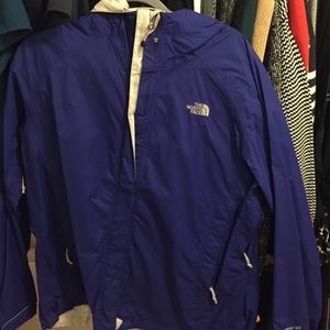 North Face Rain Jacket