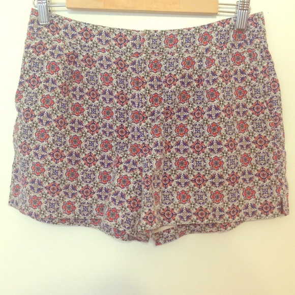 Joie cotton shorts