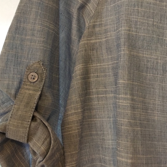 Gap Linen Shirt - Picture 3 of 4