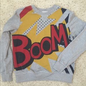 3.1 Phillip Lim Boom Sweatshirt