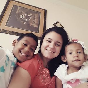 Meet your Posher, Krystina