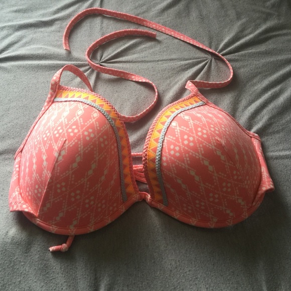 Victoria's Secret triangle top