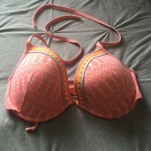 Victoria's Secret triangle top