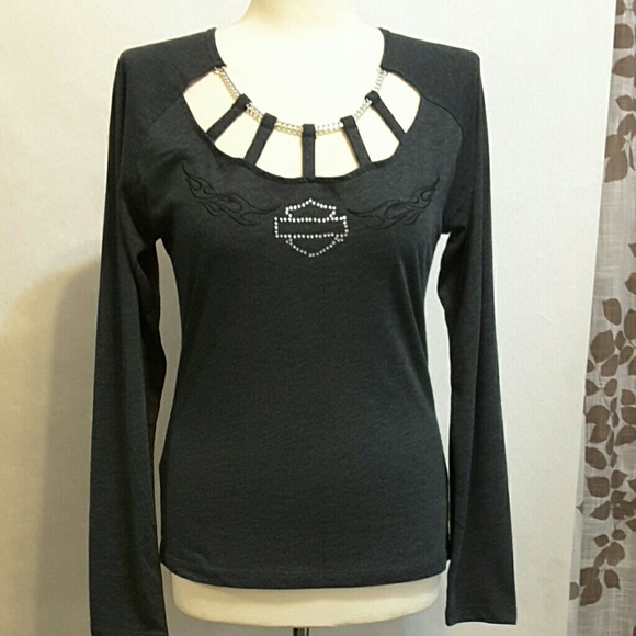 Silver Stars Top