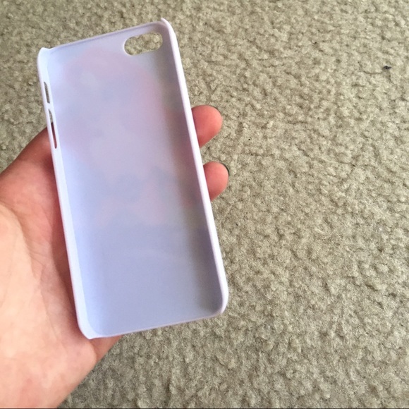 iPhone 5/5s Plastic Little Mermaid Case - Picture 2 of 2