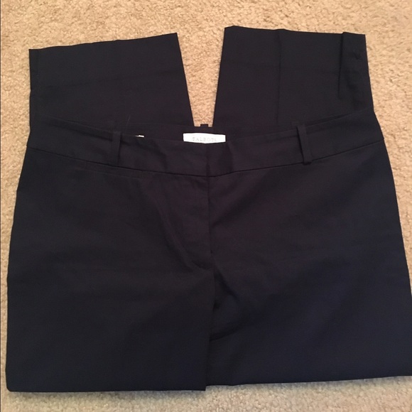 Cropped pants