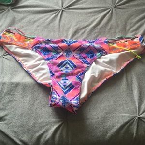 Victoria's Secret swim bottoms