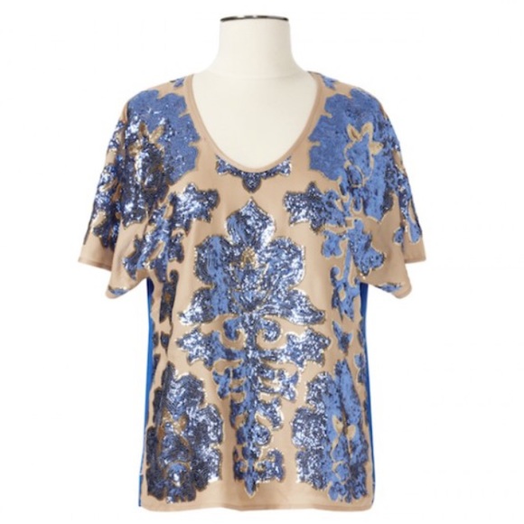 Tracy Reese for Target Top