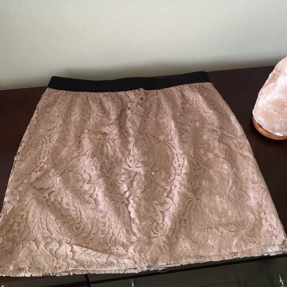 Elegant lace skirt from Ann Taylor LOFT - Picture 1 of 3
