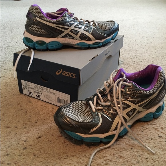 Like new Asics!